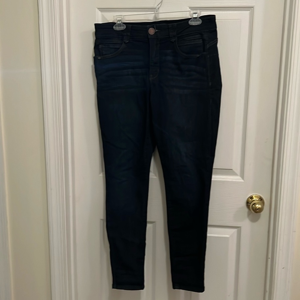 Democracy 12 absolution skinny jean